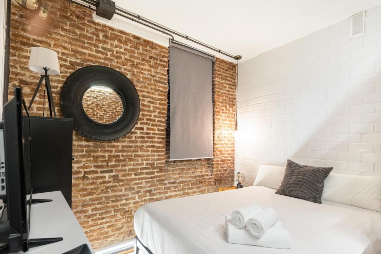 Apartamento De Diseno En El Centro Lejlighed Madrid Eksteriør billede