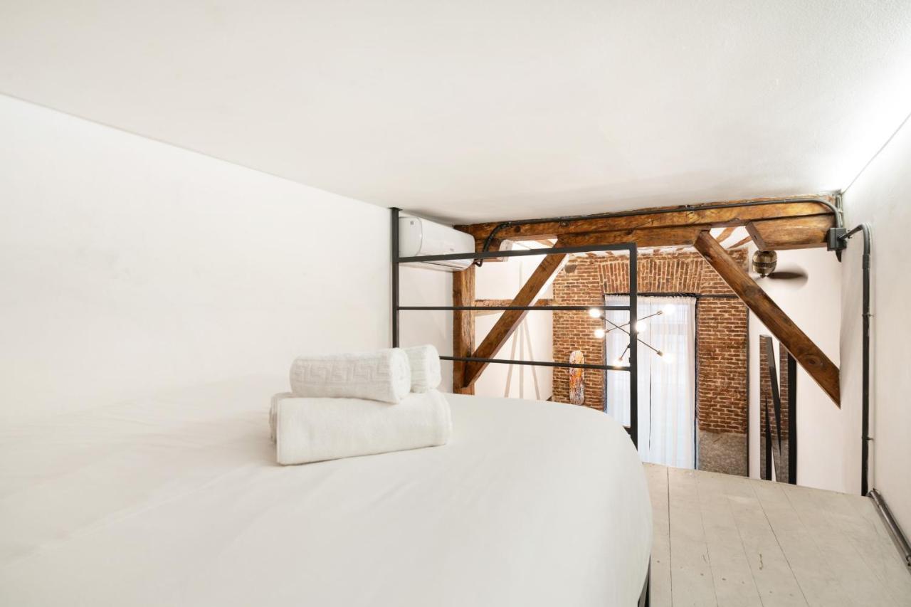 Apartamento De Diseno En El Centro Lejlighed Madrid Eksteriør billede
