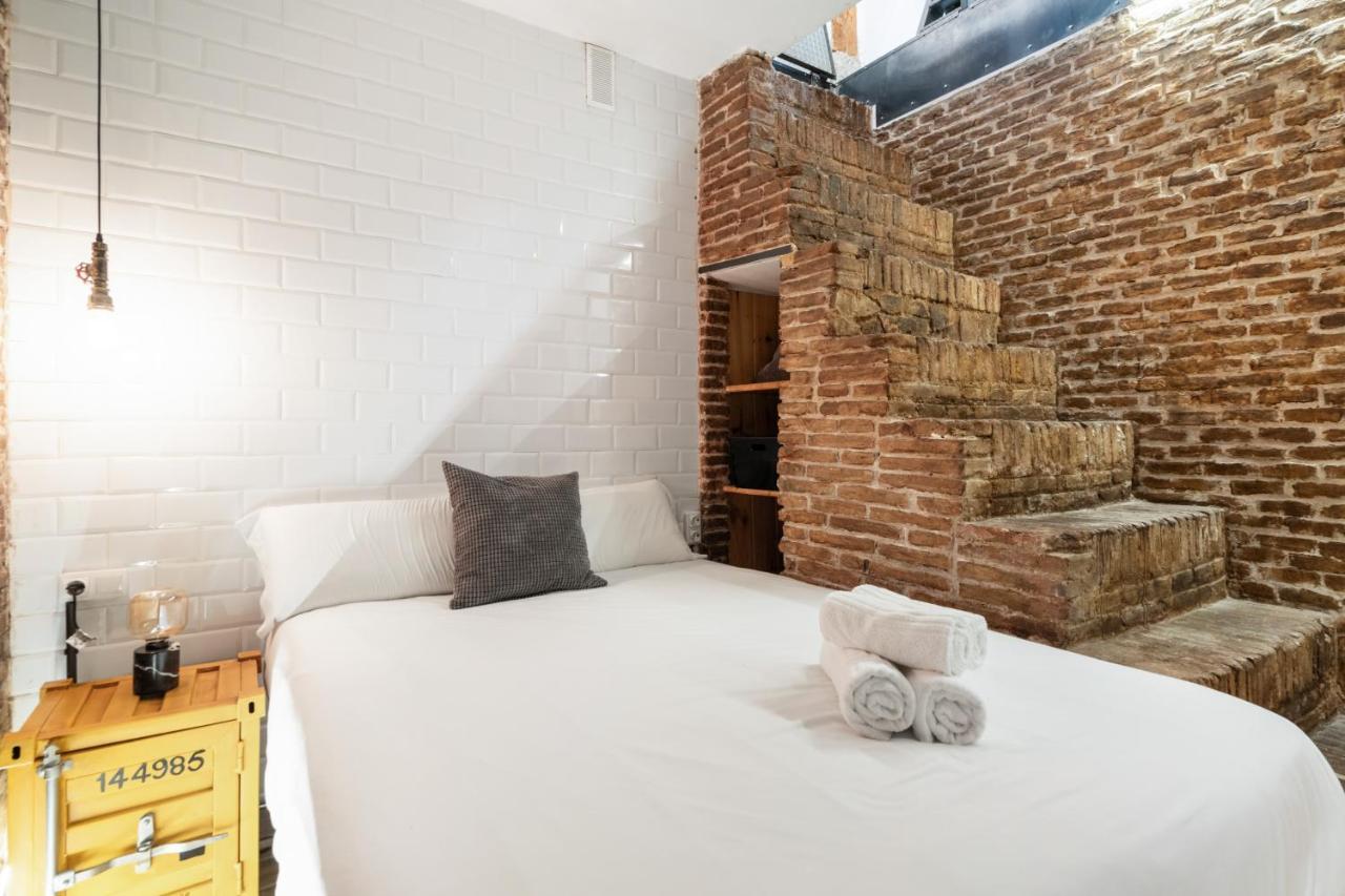 Apartamento De Diseno En El Centro Lejlighed Madrid Eksteriør billede