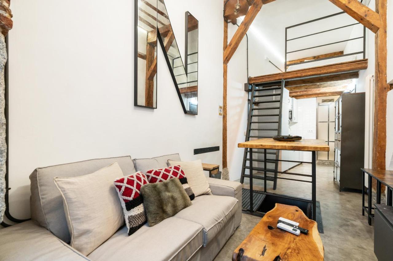 Apartamento De Diseno En El Centro Lejlighed Madrid Eksteriør billede